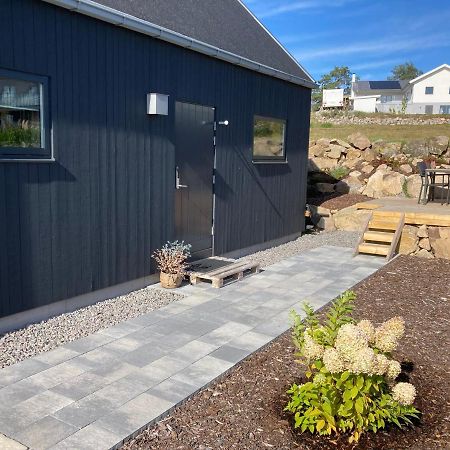 Friluftsstigen Cabin Falkenberg Exteriér fotografie