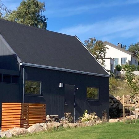 Friluftsstigen Cabin Falkenberg Exteriér fotografie