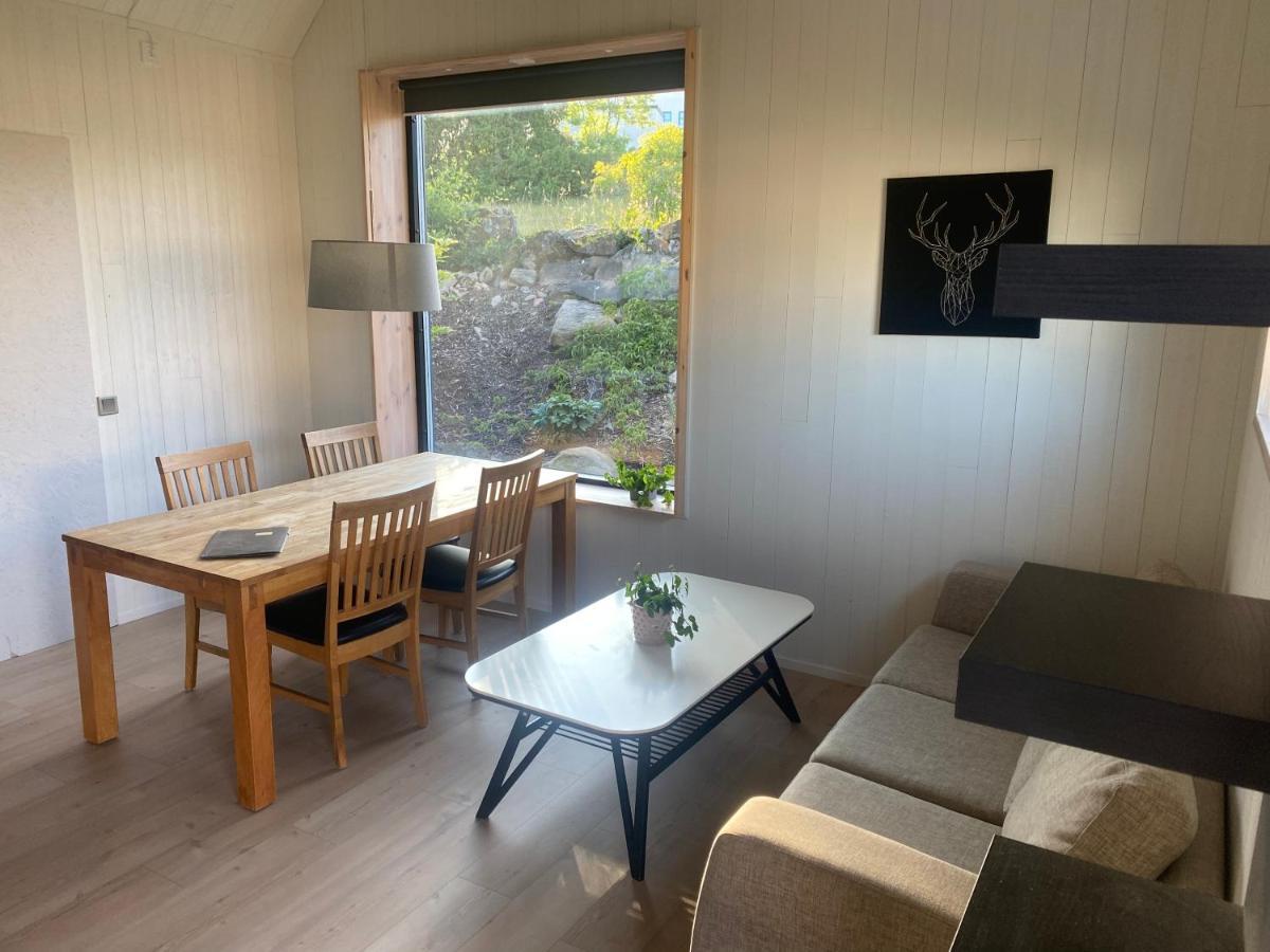 Friluftsstigen Cabin Falkenberg Exteriér fotografie