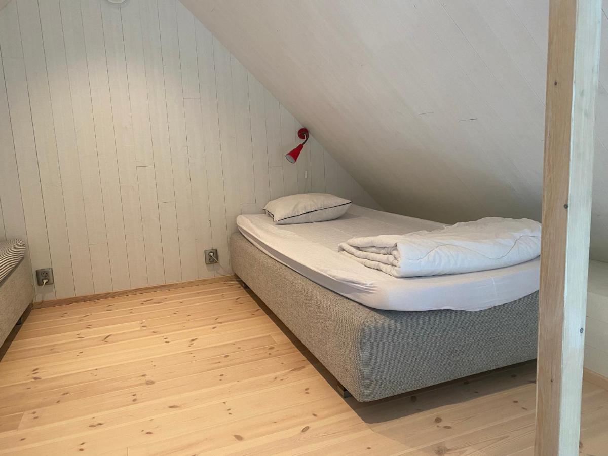 Friluftsstigen Cabin Falkenberg Exteriér fotografie