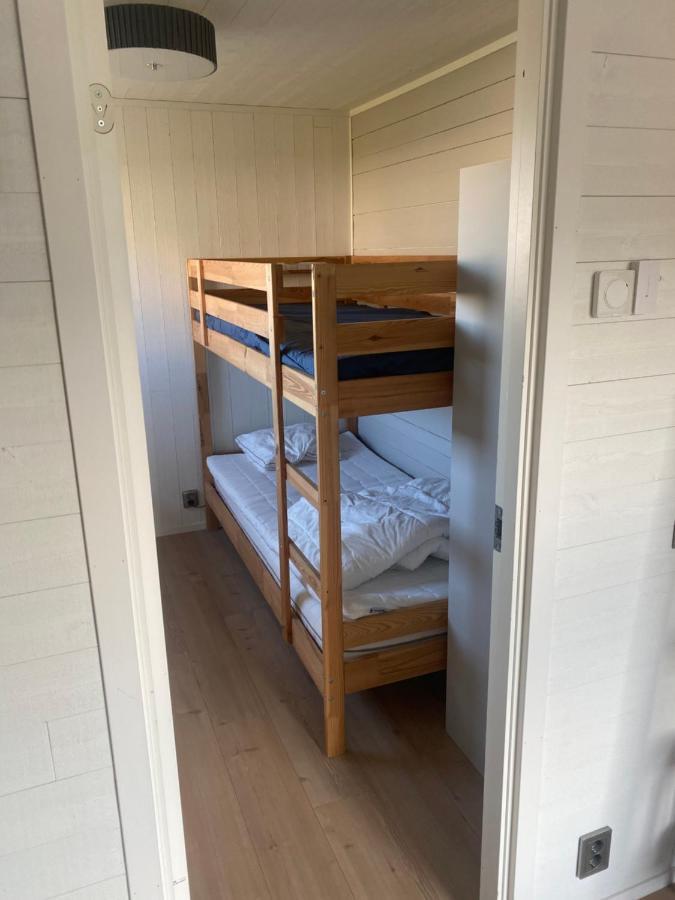 Friluftsstigen Cabin Falkenberg Exteriér fotografie