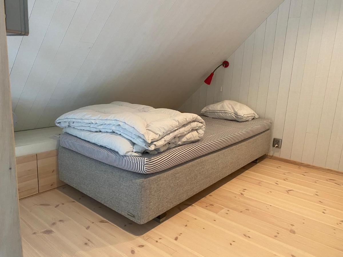Friluftsstigen Cabin Falkenberg Exteriér fotografie